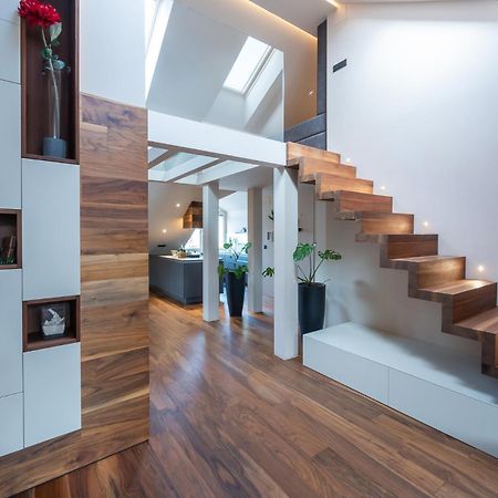 Authentic City Stay Любляна Екстер'єр фото