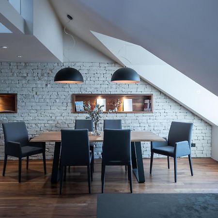 Authentic City Stay Любляна Екстер'єр фото