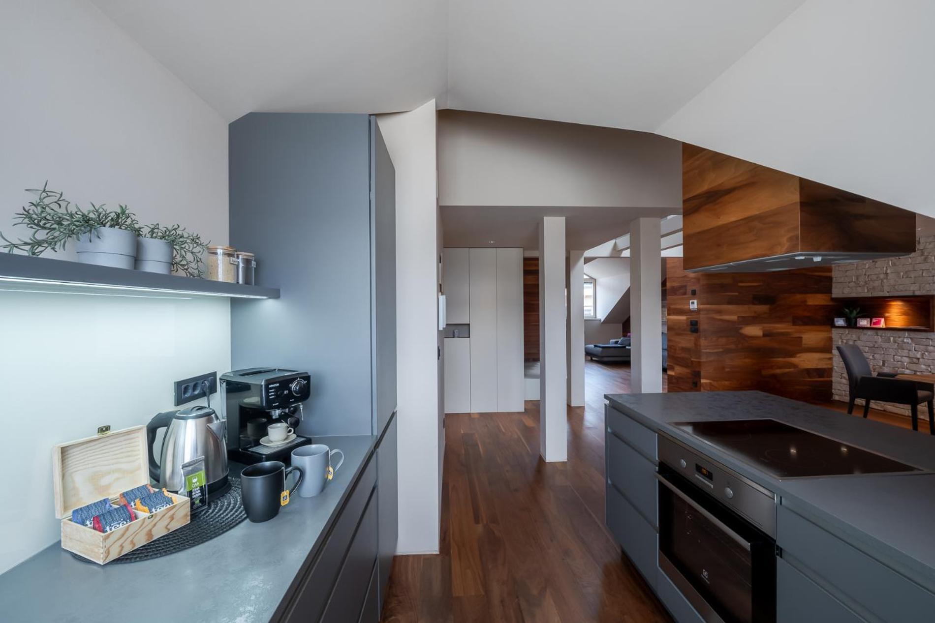 Authentic City Stay Любляна Екстер'єр фото