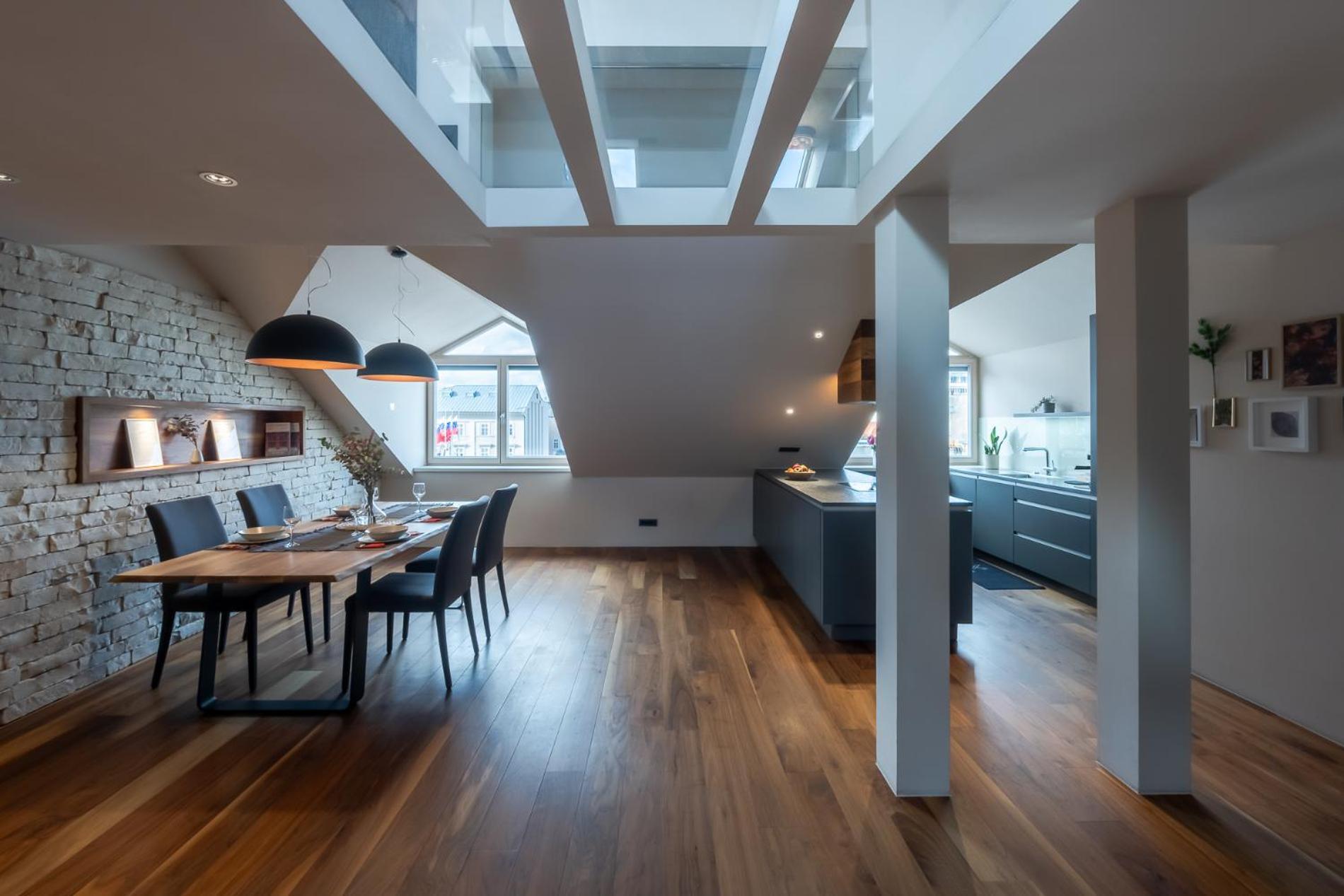 Authentic City Stay Любляна Екстер'єр фото