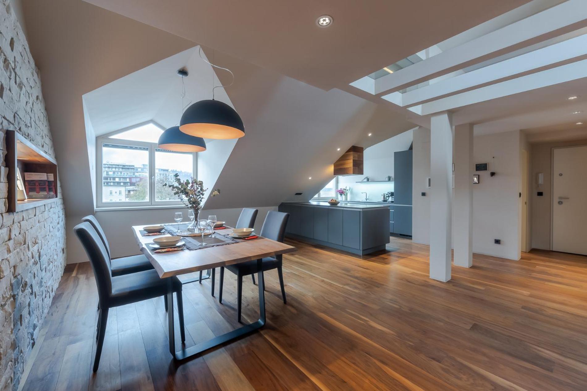 Authentic City Stay Любляна Екстер'єр фото