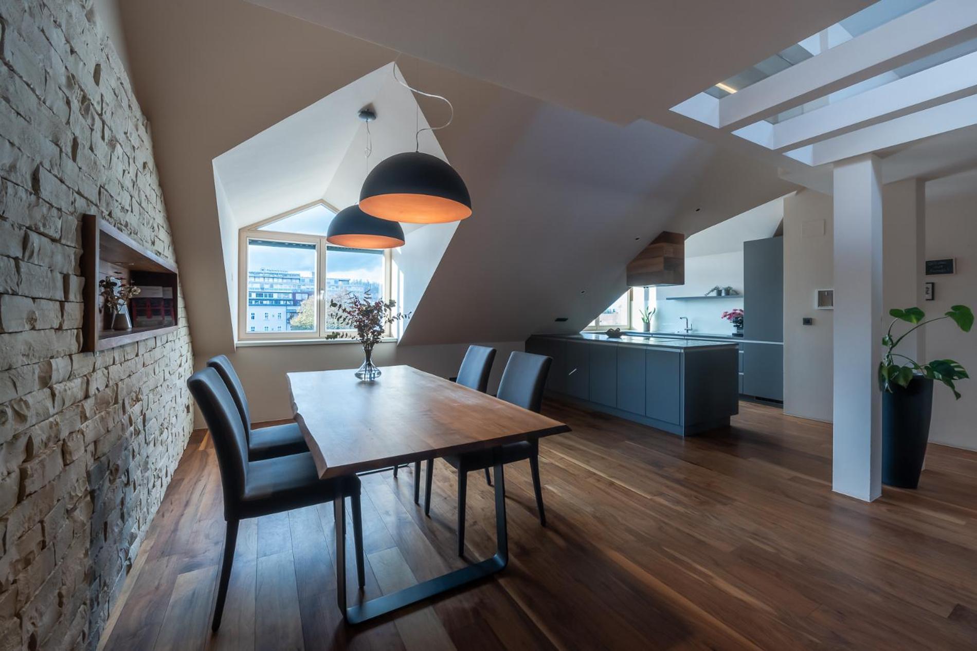 Authentic City Stay Любляна Екстер'єр фото